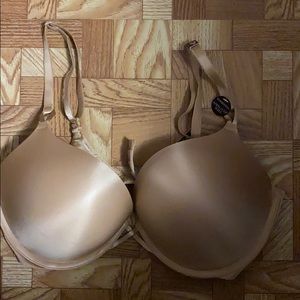 Victoria secret push up bra